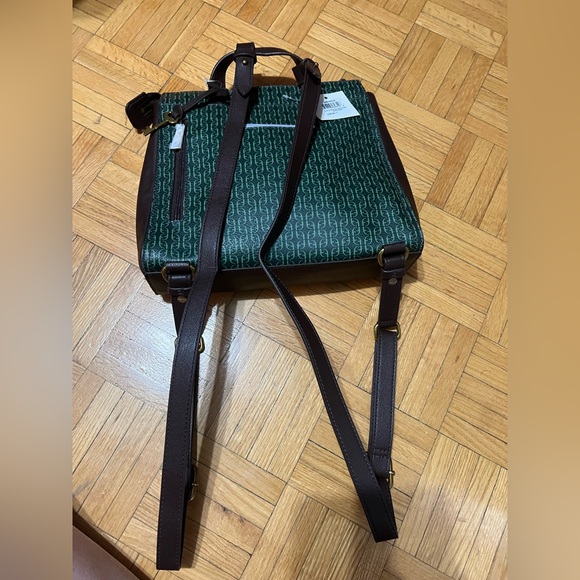 Fossil backpack - Picture 2 of 3